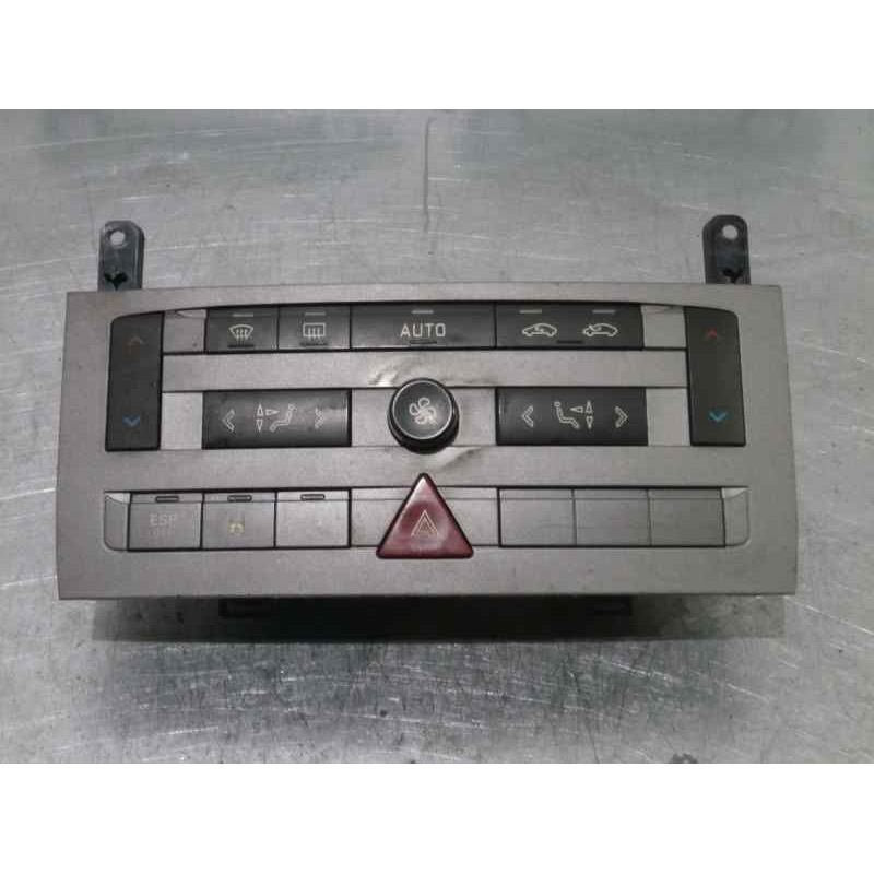 Recambio de mando climatizador para citroen c5 berlina premier (e) referencia OEM IAM 96573328YW VP4PUH18C612ME VISTEON