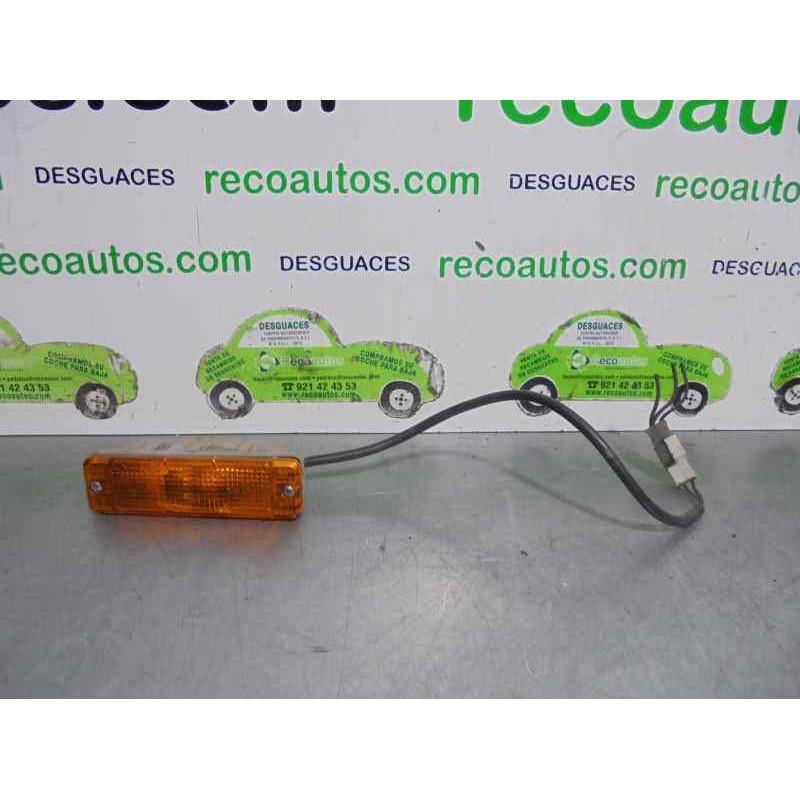 Recambio de piloto delantero derecho para volkswagen polo (867/871/873) 1.3 referencia OEM IAM 86795304  