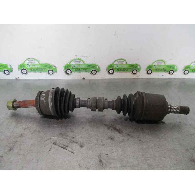 Recambio de transmision delantera izquierda para nissan primera trav. (p12) 2.2 16v turbodiesel cat referencia OEM IAM   