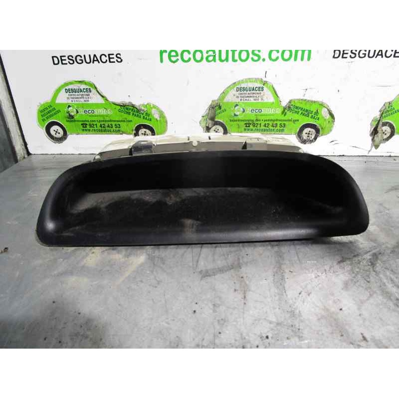 Recambio de pantalla multifuncion para hyundai matrix (fc) 1.6 cat referencia OEM IAM 9400717300 707007300H 