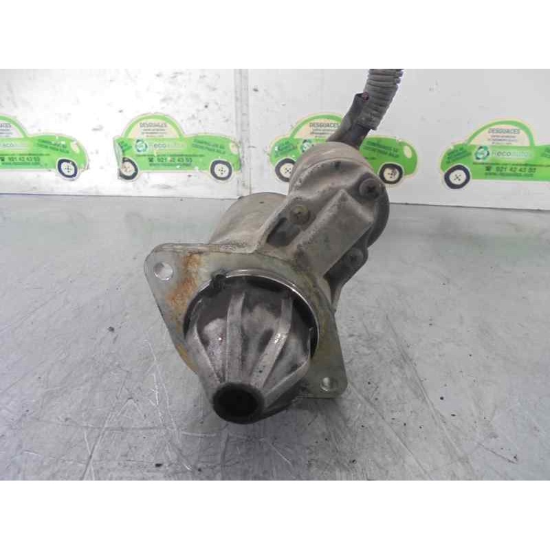 Recambio de motor arranque para daewoo nexia 1.5 cat referencia OEM IAM 9620878  