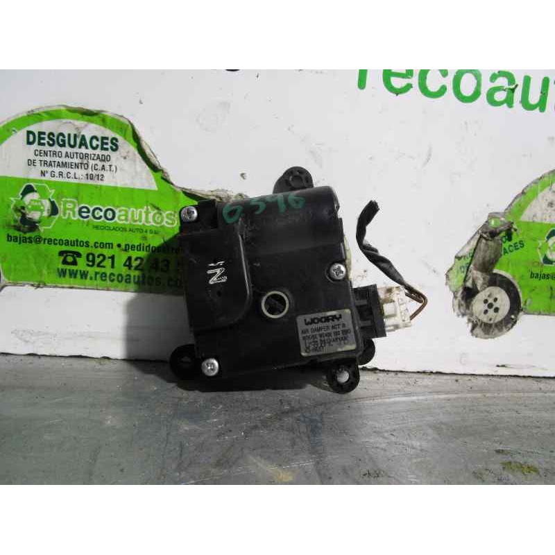 Recambio de motor calefaccion para hyundai matrix (fc) 1.6 cat referencia OEM IAM   