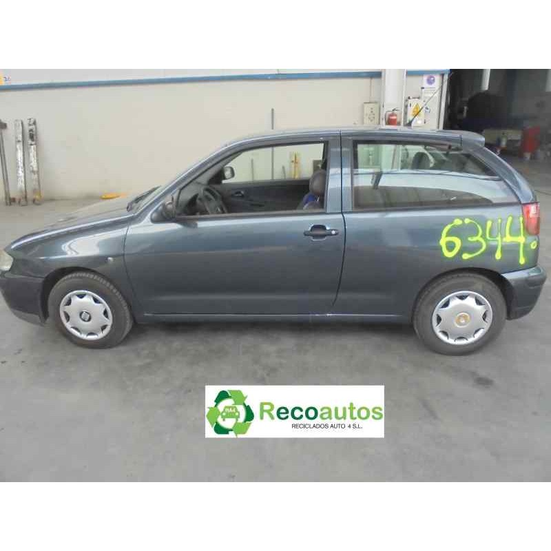 seat ibiza (6k1) del año 2001