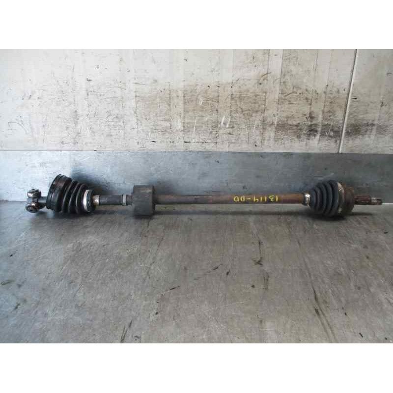 Recambio de transmision delantera derecha para fiat punto berlina (176) 1.7 turbodiesel cat referencia OEM IAM 46307198 