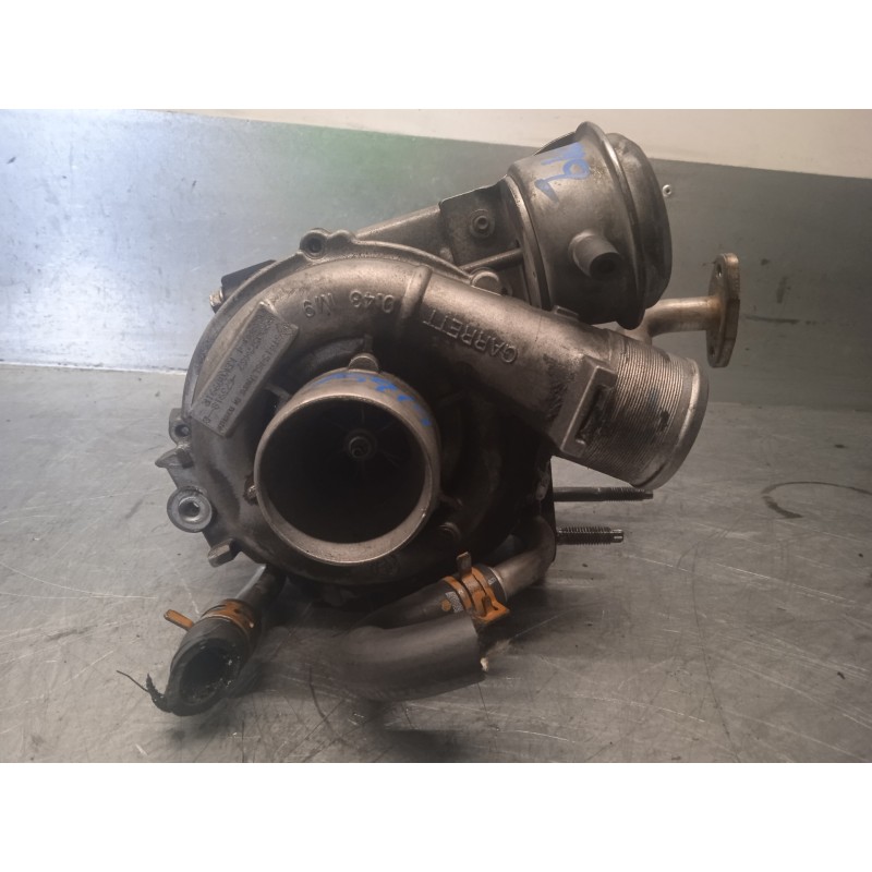 Recambio de turbocompresor para renault megane ii berlina 5p dynamique referencia OEM IAM  7639804 