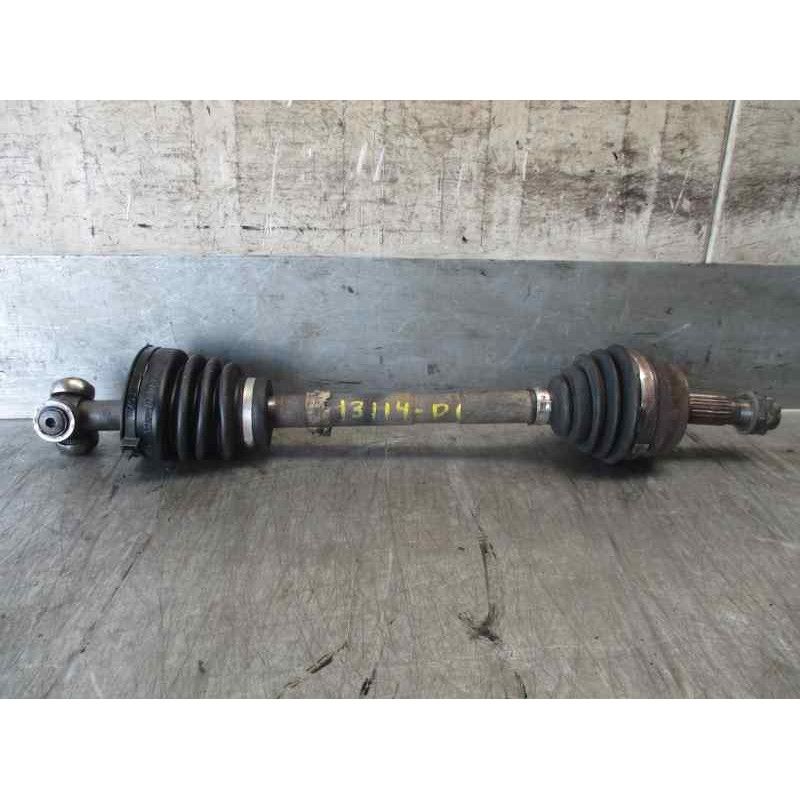 Recambio de transmision delantera izquierda para fiat punto berlina (176) 1.7 turbodiesel cat referencia OEM IAM 46307209  