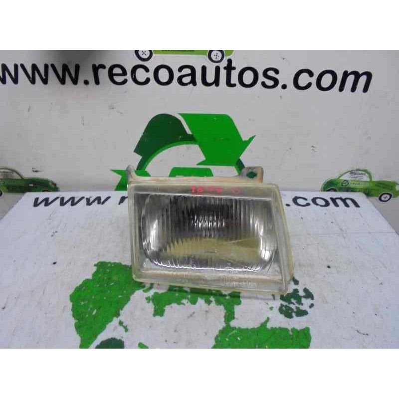 Recambio de faro derecho para ford orion 1.6 diesel referencia OEM IAM   