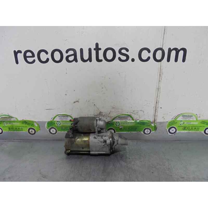 Recambio de motor arranque para chevrolet tacuma 1.6 cat referencia OEM IAM   