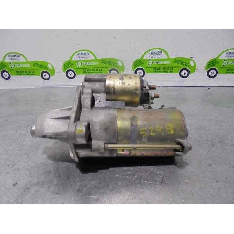 Recambio de motor arranque para ford focus berlina (cak) 1.6 16v cat referencia OEM IAM   