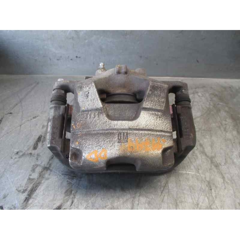 Recambio de pinza freno delantera derecha para chevrolet cruze 2.0 diesel cat referencia OEM IAM   GM