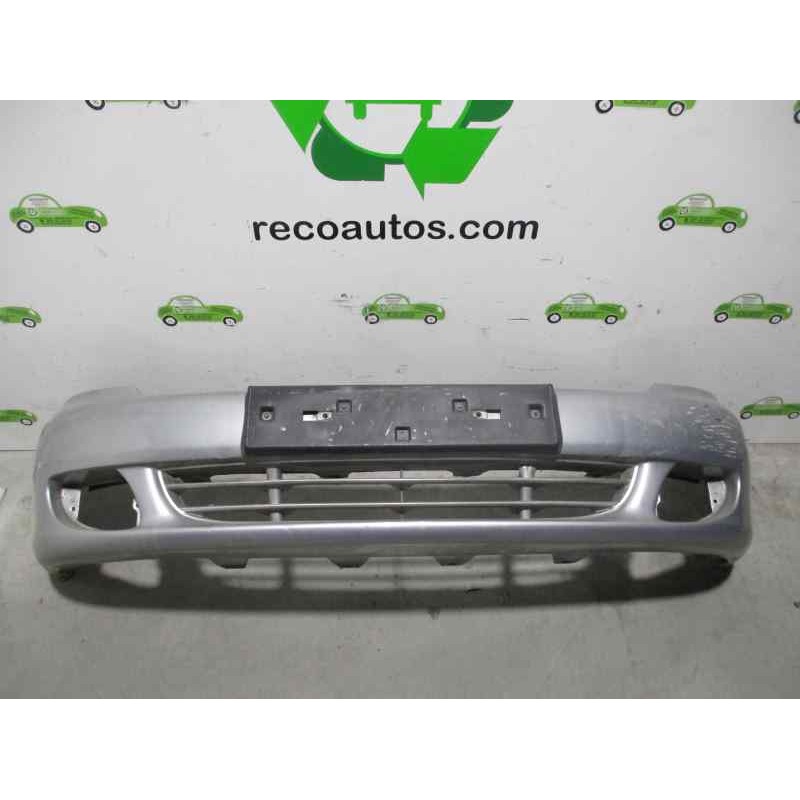 Recambio de paragolpes delantero para chevrolet tacuma 1.6 cat referencia OEM IAM  GRIS 