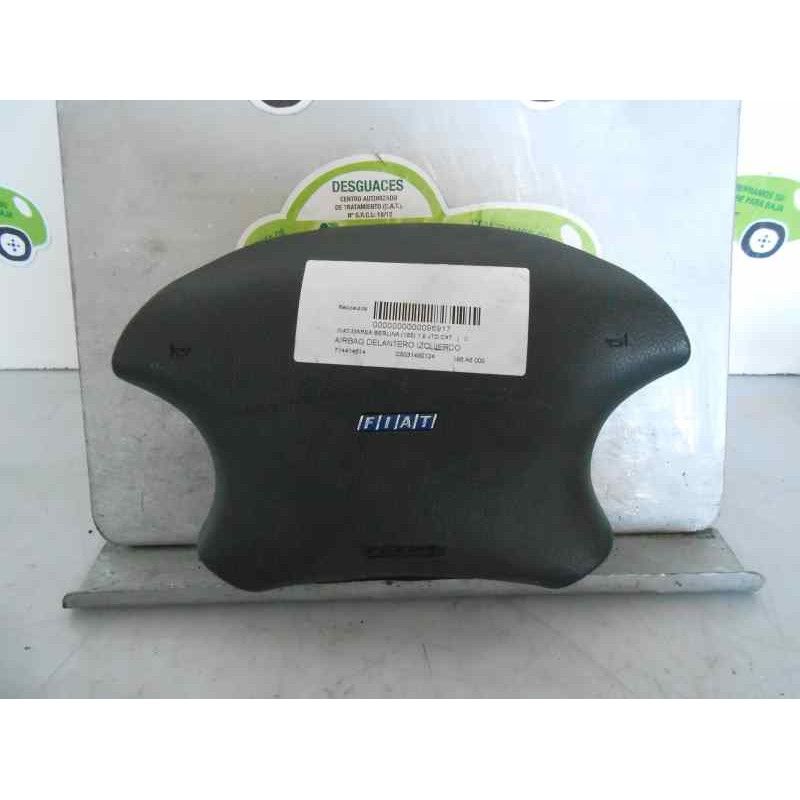 Recambio de airbag delantero izquierdo para fiat marea berlina (185) jtd 110 hlx referencia OEM IAM 0712877614 C5031490124 