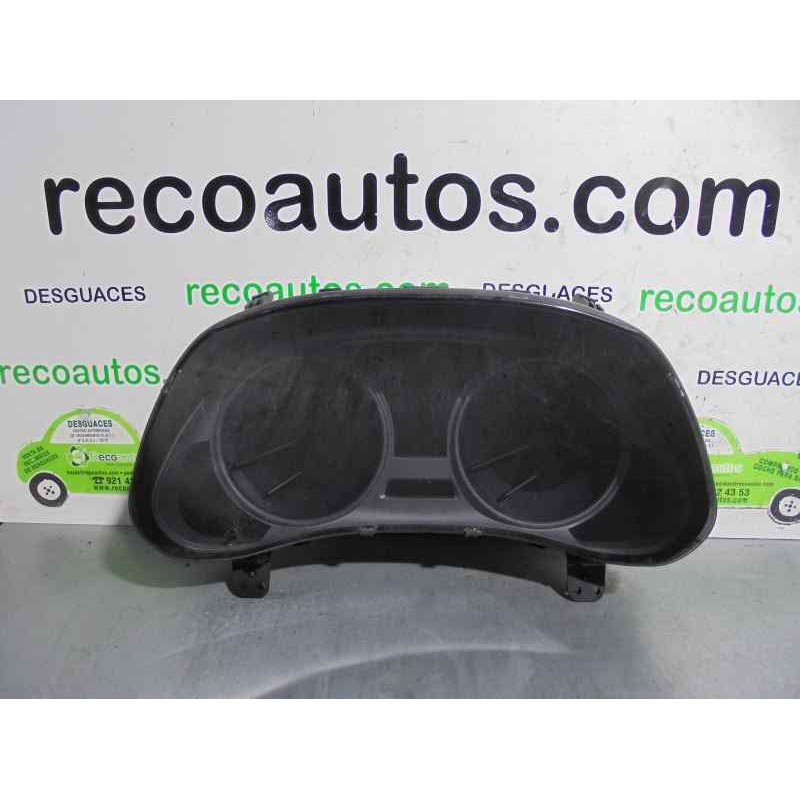 Recambio de cuadro instrumentos para lexus is200 (ds2/is2) 2.2 d-cat referencia OEM IAM 8380053671 2574401431 DENSO