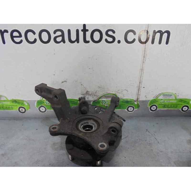 Recambio de mangueta delantera izquierda para chevrolet tacuma 1.6 cat referencia OEM IAM   