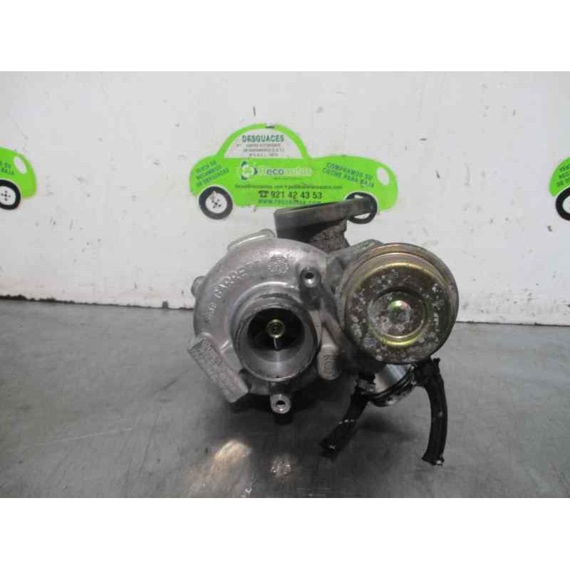 Recambio de turbocompresor para skoda octavia berlina (1u2) 1.9 tdi referencia OEM IAM GA038145701A  GARRET