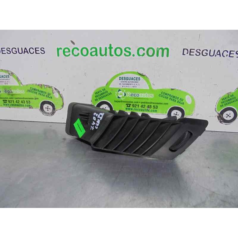 Recambio de aireador para mercedes sprinterii caja cerrada (desde 01.06) 2.1 cdi cat referencia OEM IAM A9068300254  