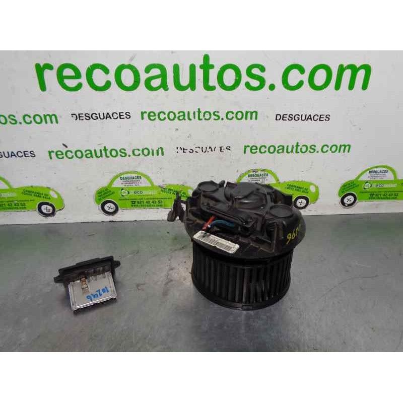 Recambio de motor calefaccion para nissan micra (k12e) 1.5 dci turbodiesel cat referencia OEM IAM F667217D  