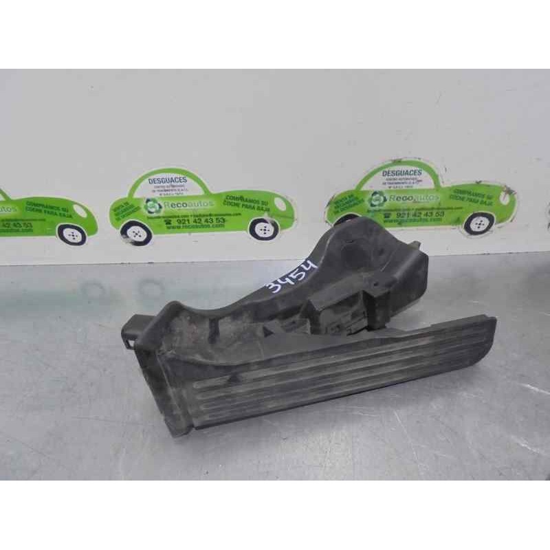 Recambio de potenciometro pedal para seat toledo (5p2) 2.0 tdi referencia OEM IAM 1K1721503M  