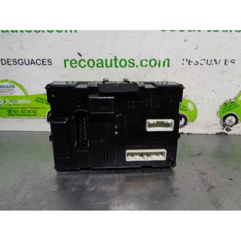 Recambio de modulo electronico para nissan micra (k12e) 1.5 dci turbodiesel cat referencia OEM IAM 284B2BC520 216777427H 