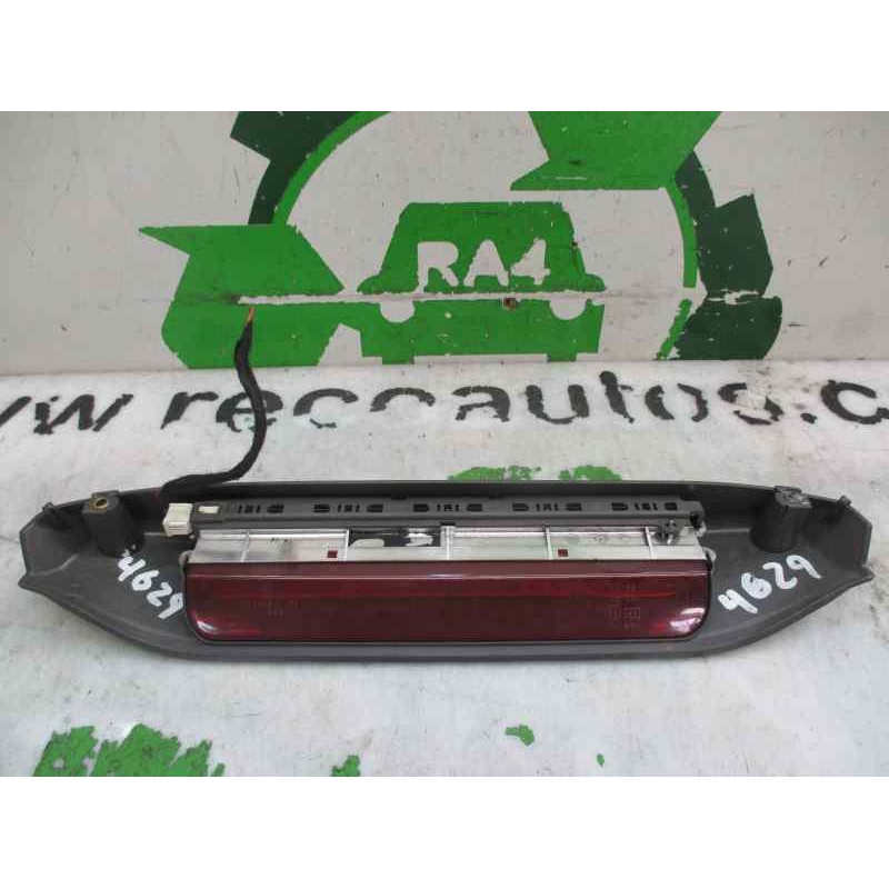 Recambio de luz central de freno para fiat panda (169) 1.3 jtd cat referencia OEM IAM 0735392505  