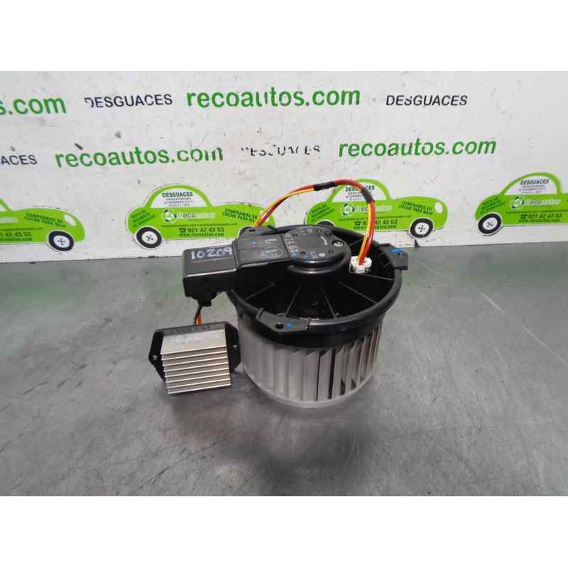 Recambio de motor calefaccion para mitsubishi space star (a00) 1.2 referencia OEM IAM 7802A249  