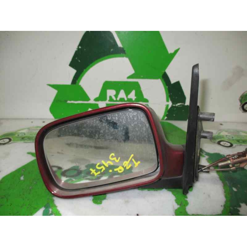 Recambio de retrovisor izquierdo para skoda felicia berlina ( 791) 1.6 cat referencia OEM IAM   MANUAL