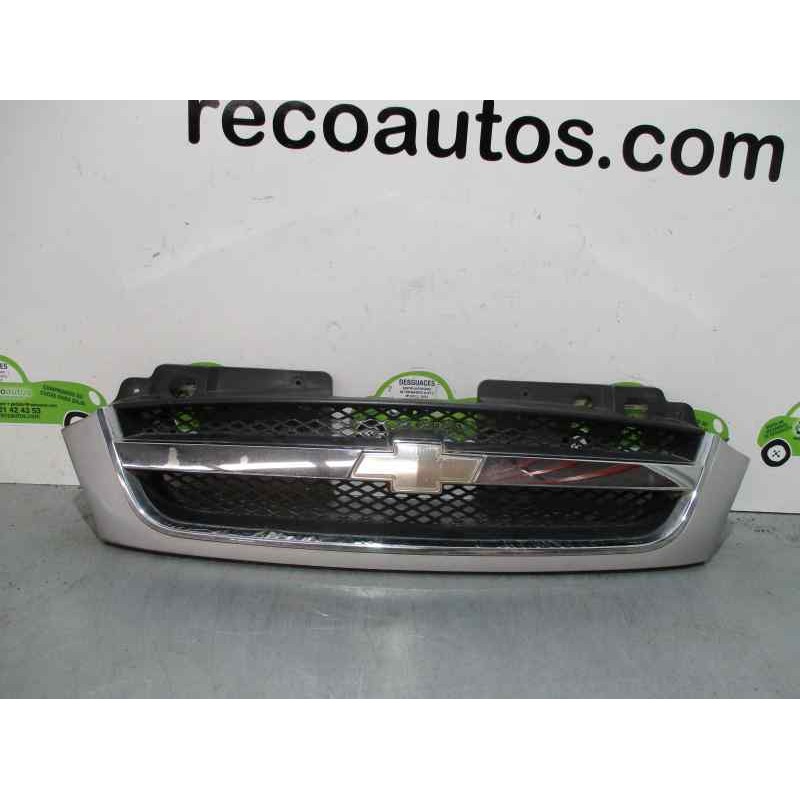 Recambio de rejilla delantera para chevrolet tacuma 1.6 cat referencia OEM IAM 96399717 96399717 