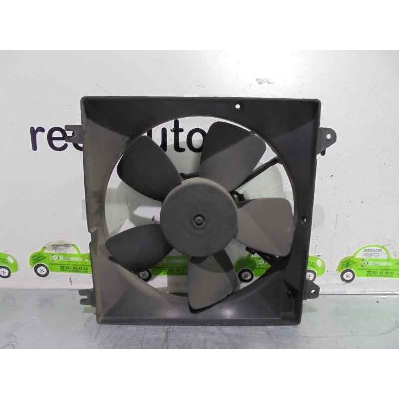 Recambio de electroventilador para chevrolet tacuma 1.6 cat referencia OEM IAM   