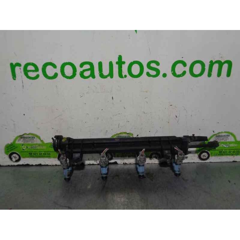 Recambio de rampa inyectora para hyundai sonata (y4) 2.0i 16v gls referencia OEM IAM 3530438300  