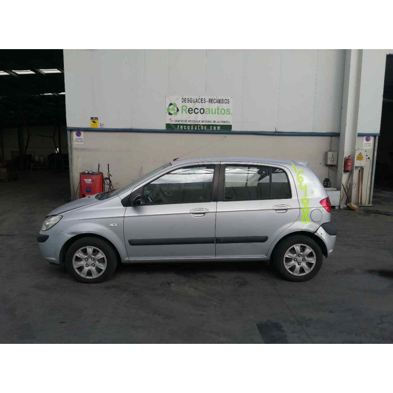 hyundai getz (tb) del año 2007