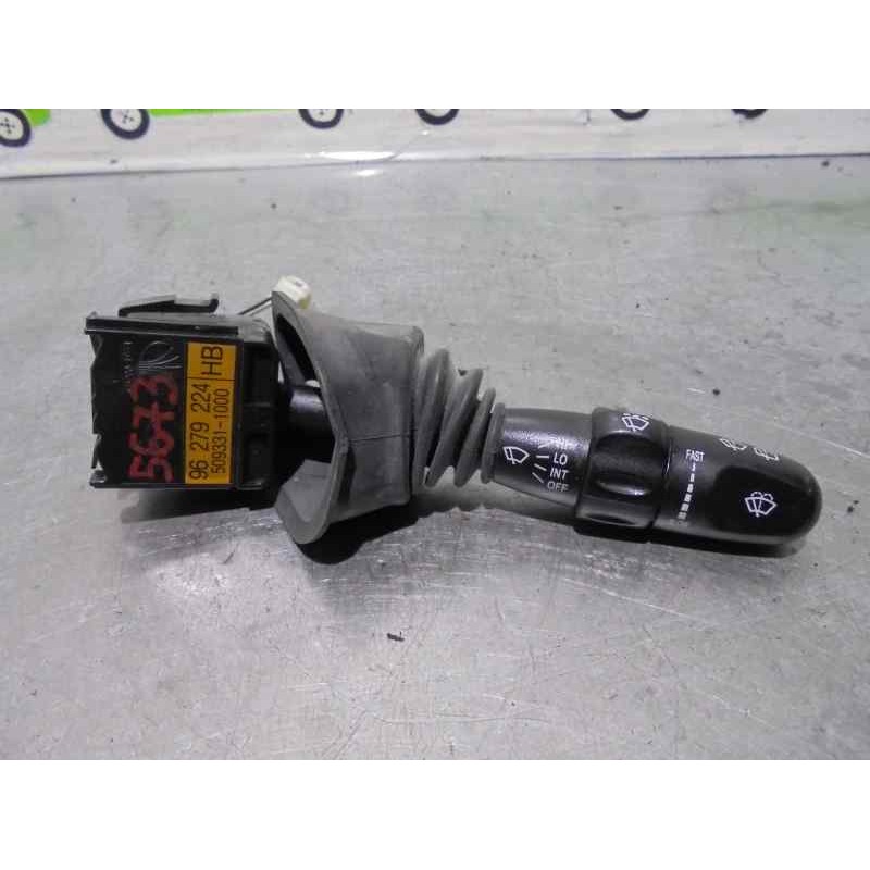 Recambio de mando limpia para chevrolet tacuma 1.6 cat referencia OEM IAM 96279224 5093311000 