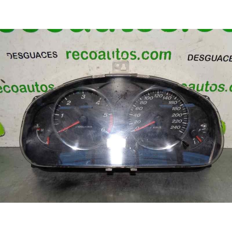 Recambio de cuadro instrumentos para mazda 6 berlina (gg) 2.0 diesel cat referencia OEM IAM 5GGK3E  