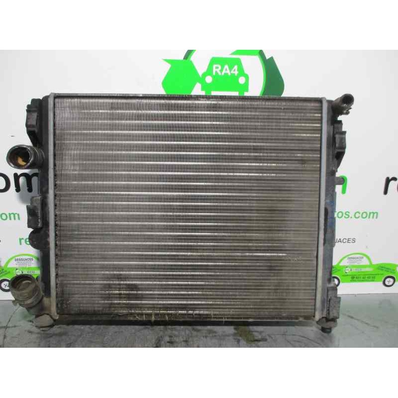 Recambio de radiador agua para renault kangoo (f/kc0) 1.2 referencia OEM IAM 7700430784 866920L VALEO