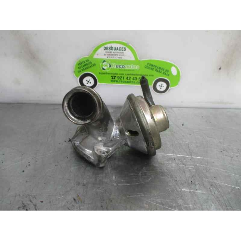 Recambio de valvula egr para peugeot 206 berlina 1.4 hdi referencia OEM IAM 9646335680 2580132B SAGEM