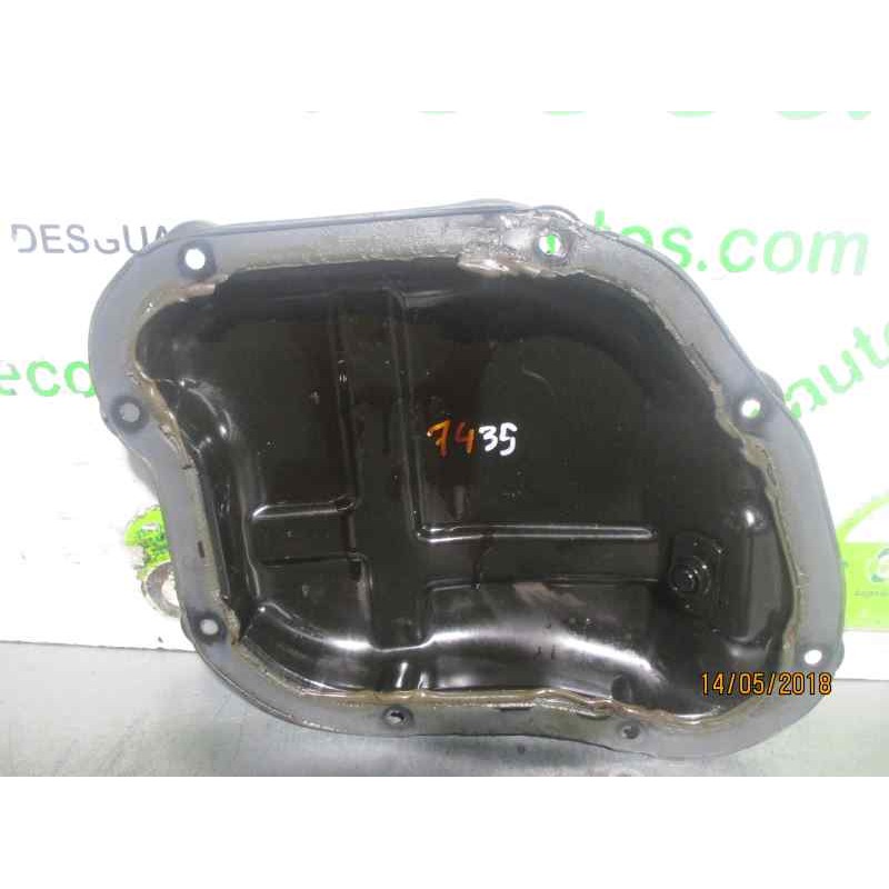 Recambio de carter para nissan juke (f15) 1.6 16v cat referencia OEM IAM   