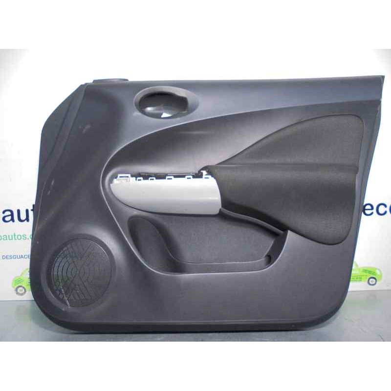 Recambio de guarnecido puerta delantera derecha para nissan juke (f15) 1.6 16v cat referencia OEM IAM 809101KB0A  