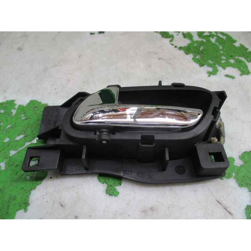 Recambio de maneta interior trasera derecha para peugeot 407 st confort pack referencia OEM IAM 914493  