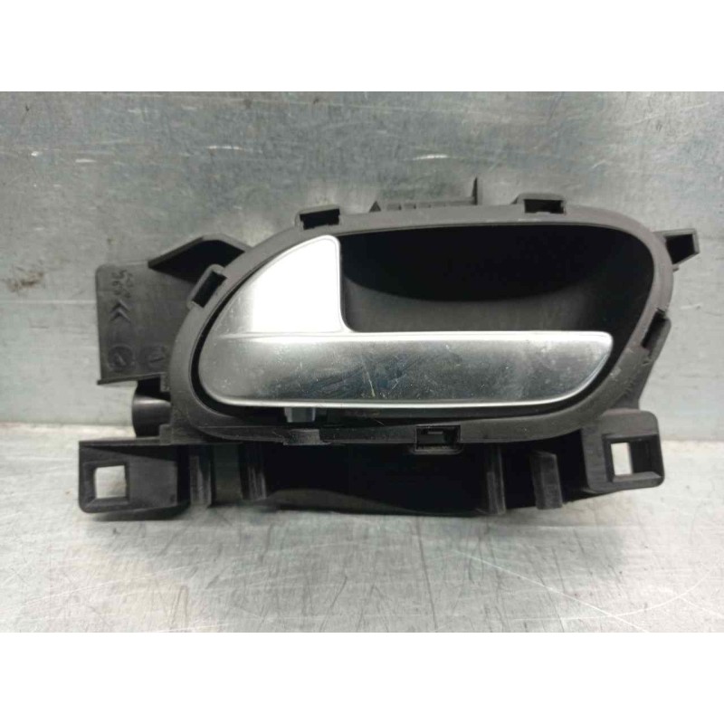 Recambio de maneta interior delantera izquierda para citroen c3 1.4 hdi referencia OEM IAM 9683446877  5 PUERTAS