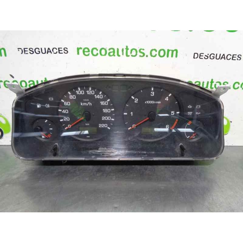 Recambio de cuadro instrumentos para nissan primera berlina (p11) 2.0 turbodiesel cat referencia OEM IAM 248109F611  