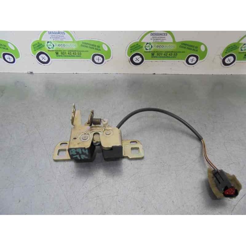 Recambio de cerradura maletero / porton para ford cougar (mc) v6 referencia OEM IAM 96BGF43200AB  3 PUERTAS