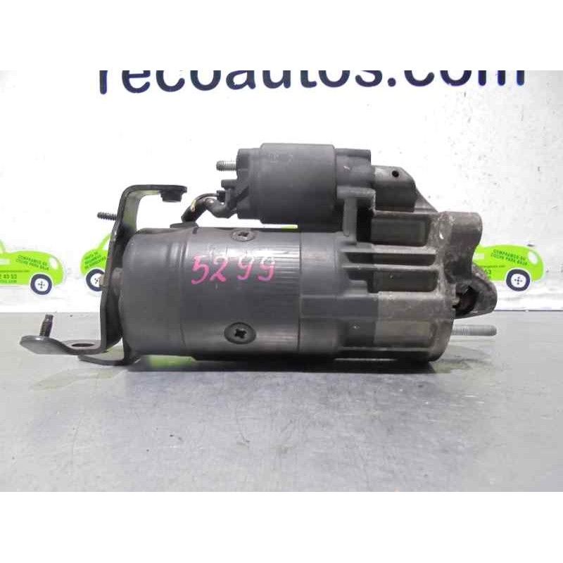 Recambio de motor arranque para renault laguna (b56) 2.2 turbodiesel referencia OEM IAM  0001218153 BOSCH