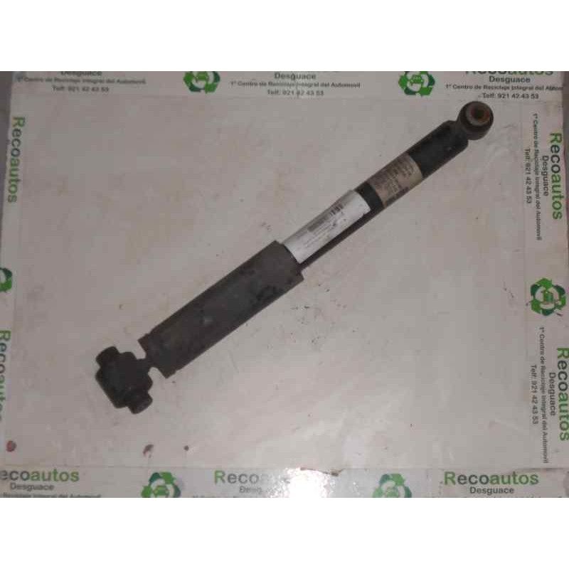 Recambio de amortiguador trasero izquierdo para renault fluence expression referencia OEM IAM  814901001872 SACHS