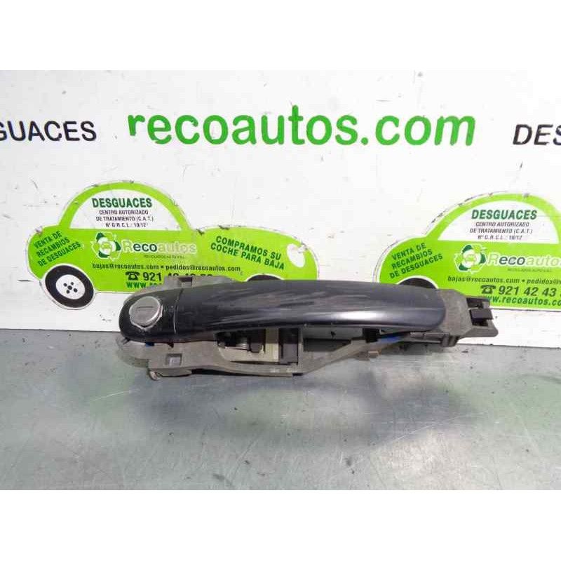 Recambio de maneta exterior delantera derecha para volkswagen lupo (6x1/6e1) 1.0 referencia OEM IAM   