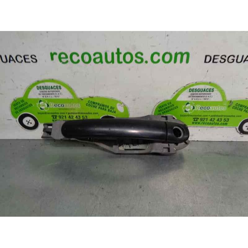 Recambio de maneta exterior delantera izquierda para volkswagen lupo (6x1/6e1) 1.0 referencia OEM IAM 