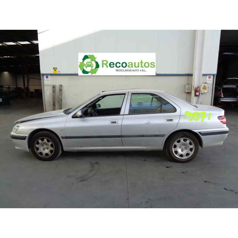 peugeot 406 berlina (s1/s2) del año 2000