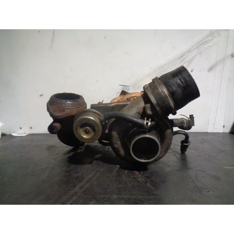 Recambio de turbocompresor para fiat scudo (222) 1.9 turbodiesel referencia OEM IAM 9623320880 4540861 GARRETT