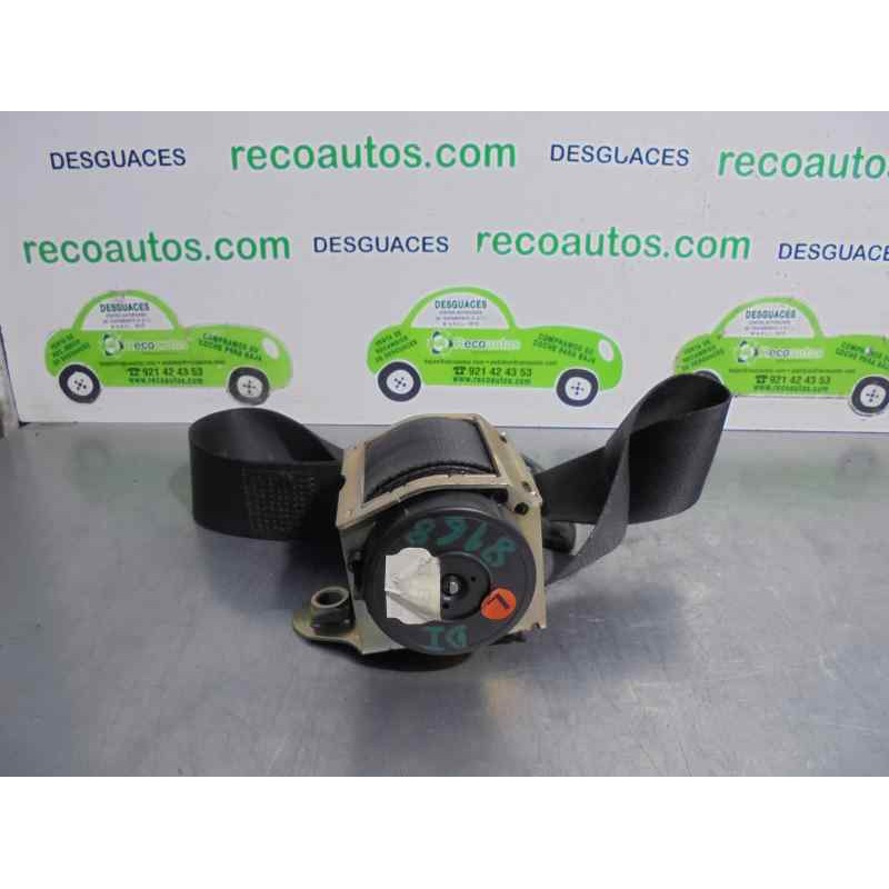 Recambio de cinturon seguridad delantero izquierdo para mini mini (r50,r53) 1.6 16v cat referencia OEM IAM   