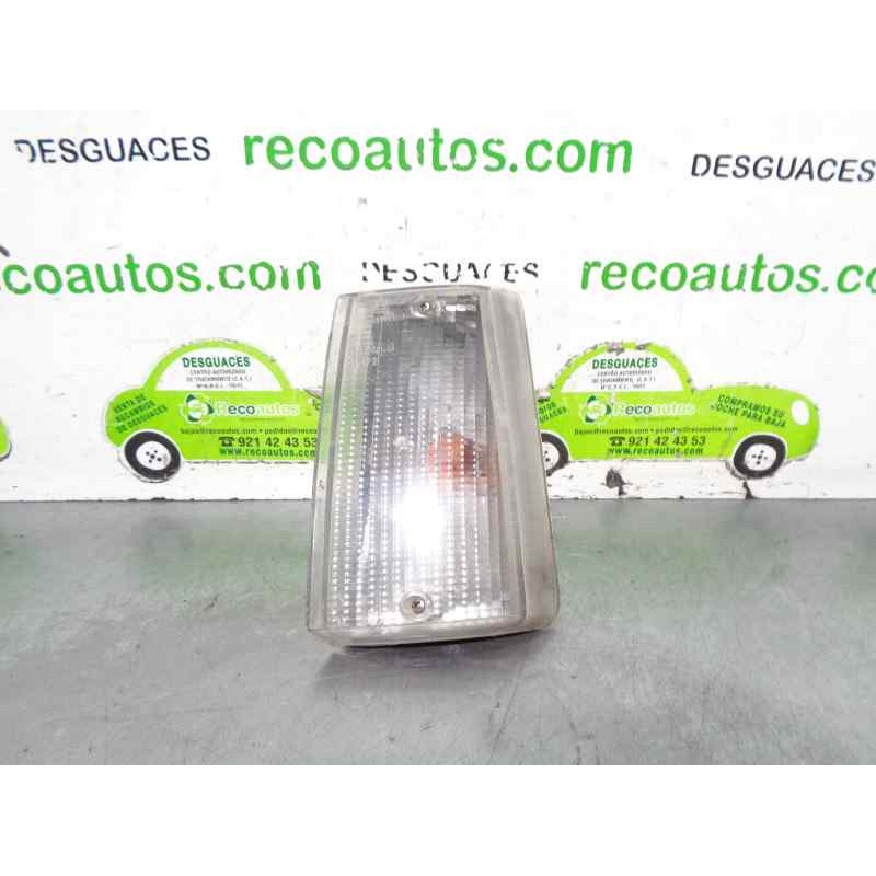 Recambio de piloto delantero izquierdo para iveco daily caja cerrada (1989 =>) 2.5 turbodiesel referencia OEM IAM   