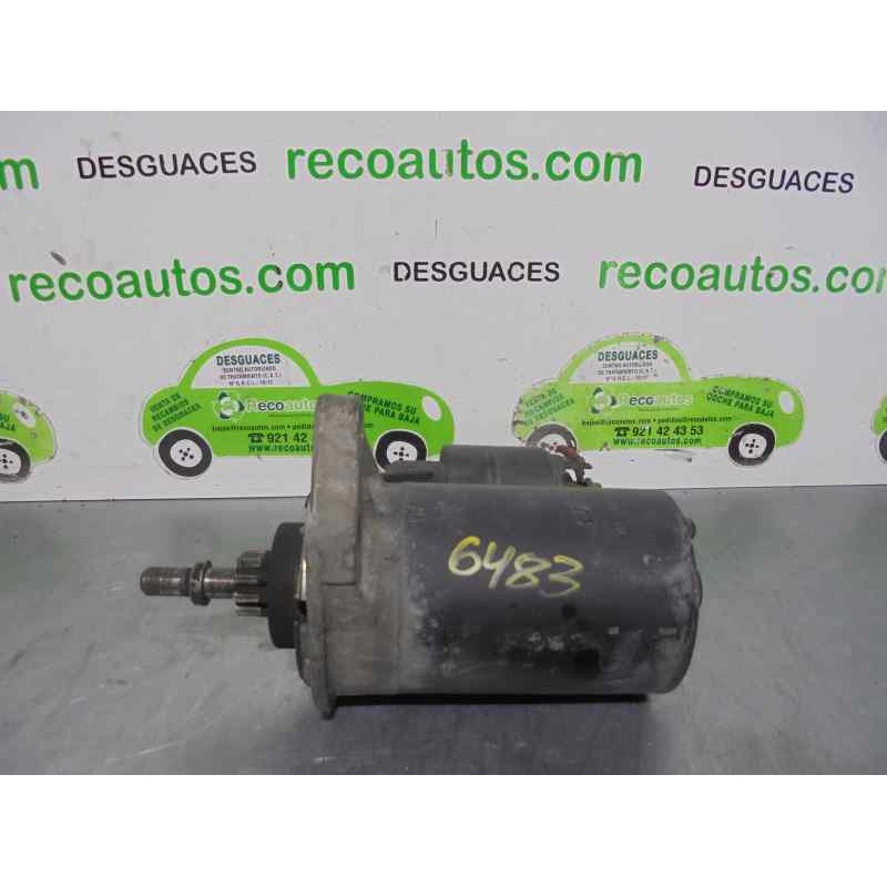 Recambio de motor arranque para volkswagen jetta (165/167) 1.6 referencia OEM IAM   