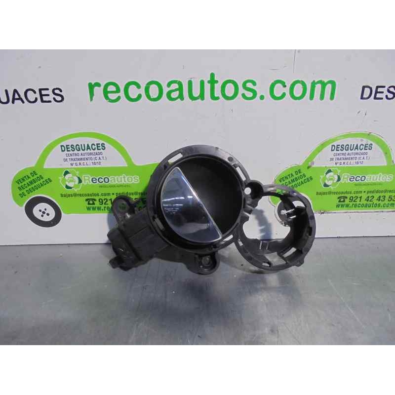 Recambio de maneta interior delantera derecha para mini mini (r50,r53) 1.6 16v cat referencia OEM IAM   